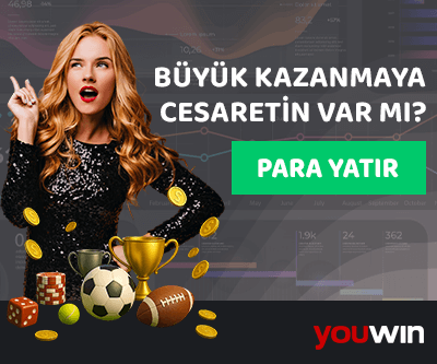 para yatır ve büyük kazan