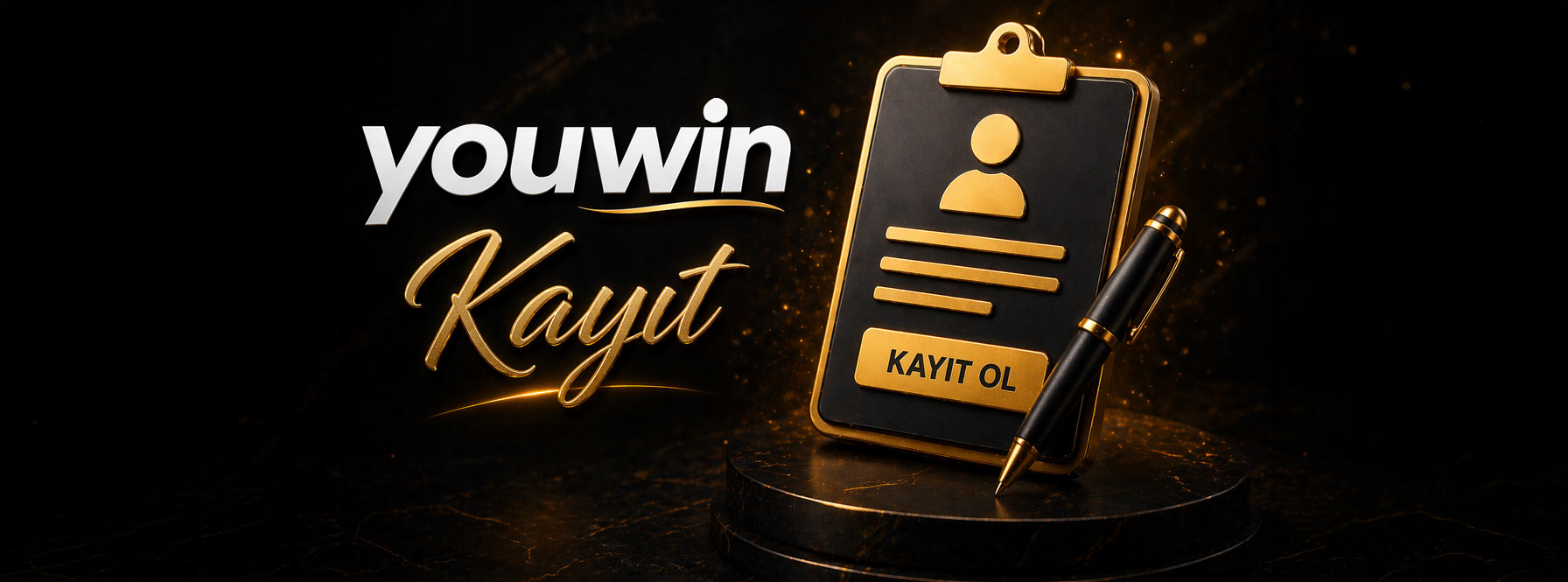 Youwin Kayıt